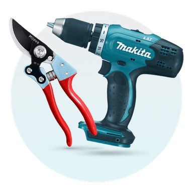 Industrial tools and equipment